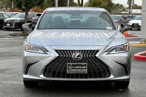 2025 Lexus ES 350 Base