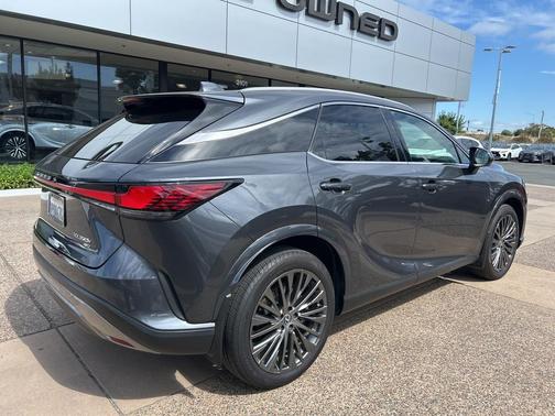2024 Lexus RX 350 Luxury