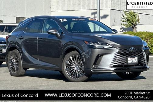 2024 Lexus RX 350 Luxury