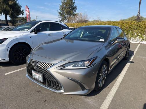 2020 Lexus ES 350 Base