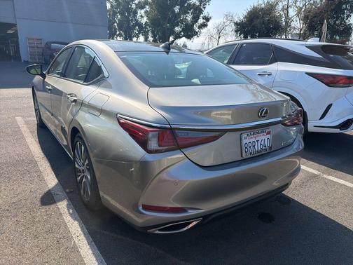 2020 Lexus ES 350 Base