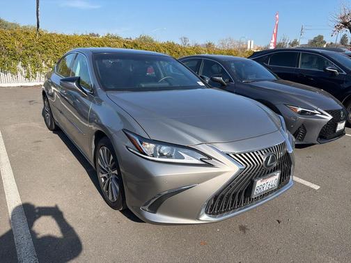 2020 Lexus ES 350 Base