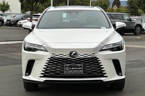 2025 Lexus RX 350 Premium
