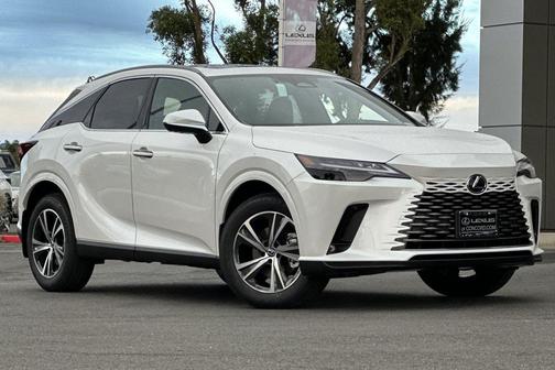 2025 Lexus RX 350 Premium