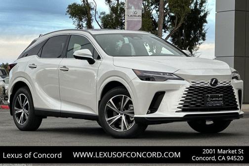 2025 Lexus RX 350 Premium