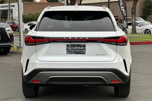 2025 Lexus RX 350 Premium