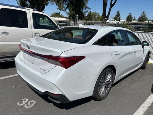 2019 Toyota Avalon Limited