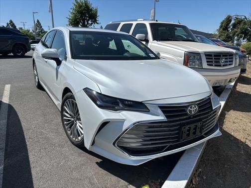 2019 Toyota Avalon Limited