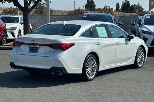2019 Toyota Avalon Limited
