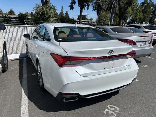 2019 Toyota Avalon Limited