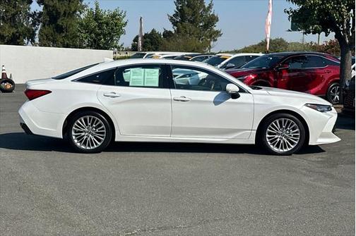 2019 Toyota Avalon Limited