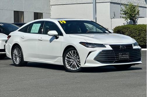 2019 Toyota Avalon Limited