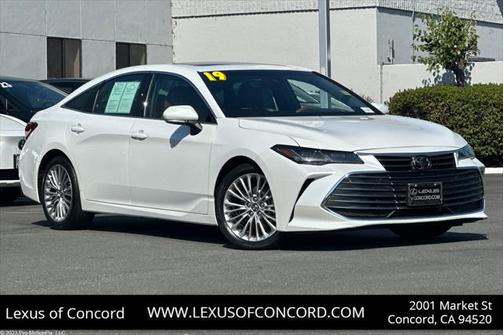 2019 Toyota Avalon Limited