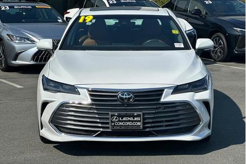 2019 Toyota Avalon Limited