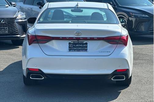2019 Toyota Avalon Limited