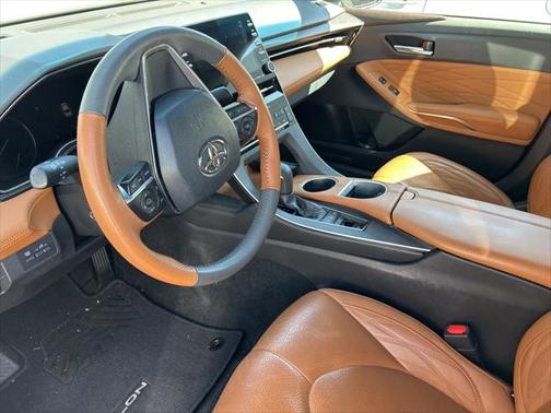 2019 Toyota Avalon Limited