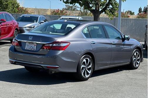 2016 Honda Accord EX
