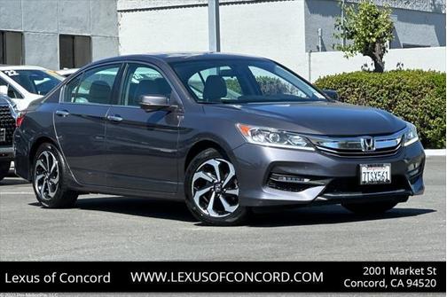 2016 Honda Accord EX