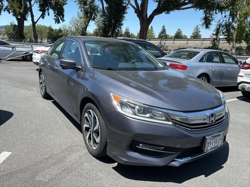 2016 Honda Accord EX