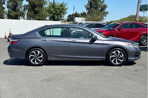 2016 Honda Accord EX