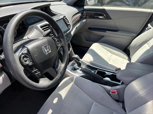 2016 Honda Accord EX