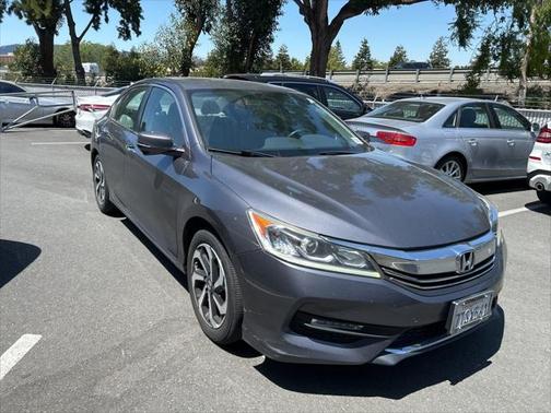 2016 Honda Accord EX