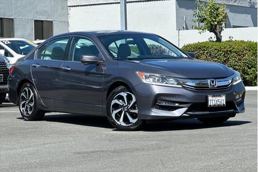 2016 Honda Accord EX
