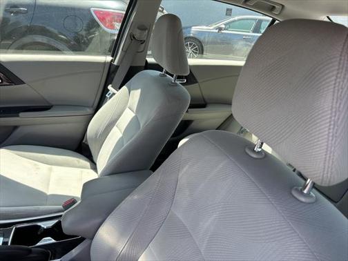 2016 Honda Accord EX
