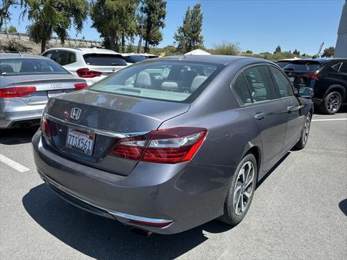 2016 Honda Accord EX