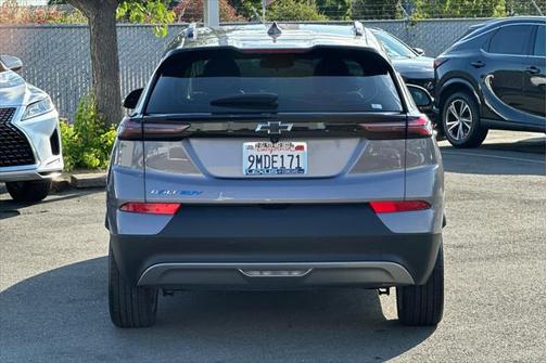 2023 Chevrolet Bolt EUV FWD LT