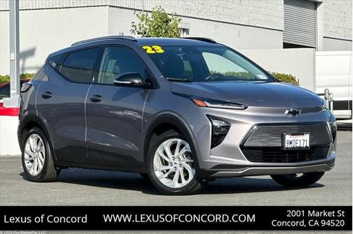 2023 Chevrolet Bolt EUV FWD LT