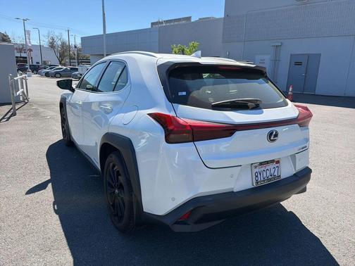 2021 Lexus UX 250h Base