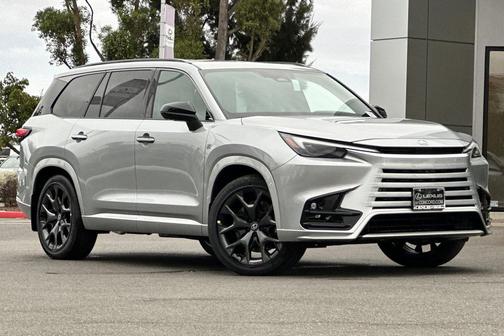2026 Lexus TX 500h F SPORT Premium