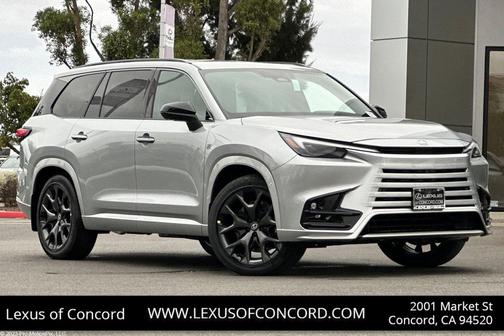 2026 Lexus TX 500h F SPORT Premium