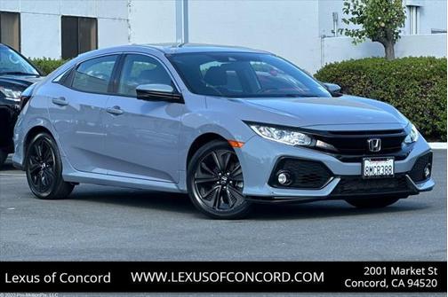 2019 Honda Civic EX