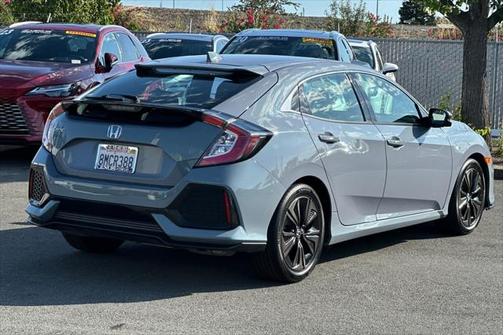 2019 Honda Civic EX