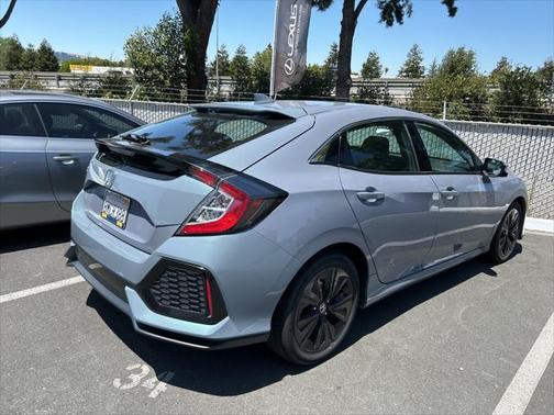 2019 Honda Civic EX