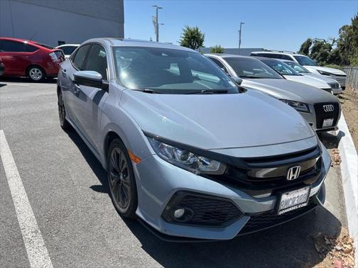 2019 Honda Civic EX