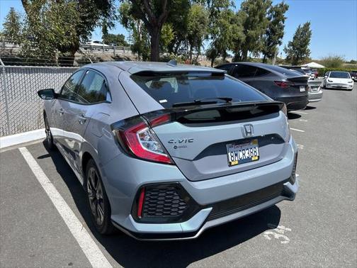 2019 Honda Civic EX