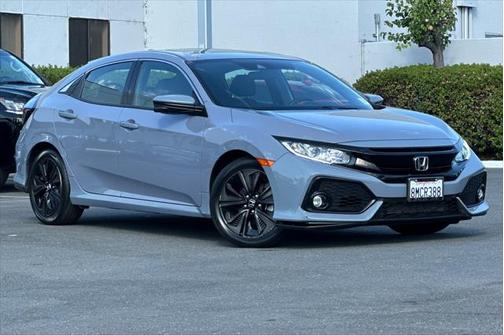 2019 Honda Civic EX
