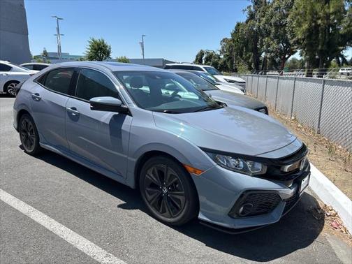 2019 Honda Civic EX