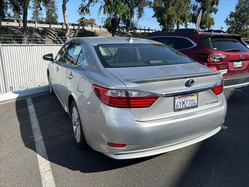 2013 Lexus ES 300h Base