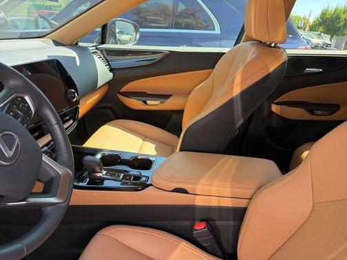 Nori Green Pearl 2025 Lexus NX 250 Premium