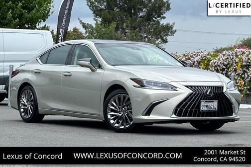 2025 Lexus ES 350 Ultra Luxury