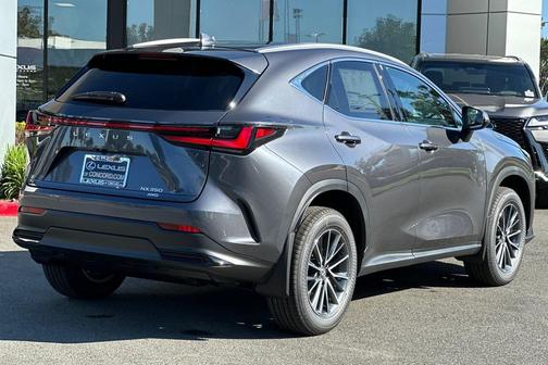 2026 Lexus NX 350 NX 350 Premium