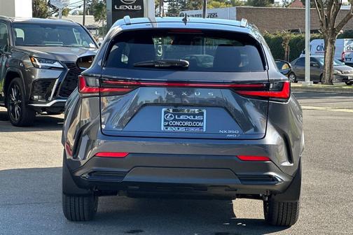 2026 Lexus NX 350 NX 350 Premium
