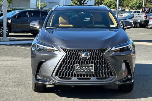 2026 Lexus NX 350 NX 350 Premium