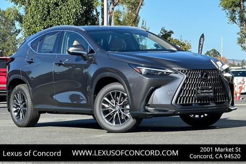 2026 Lexus NX 350 NX 350 Premium