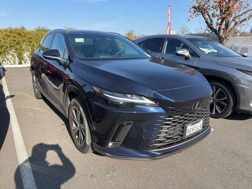 2023 Lexus RX 350 Premium