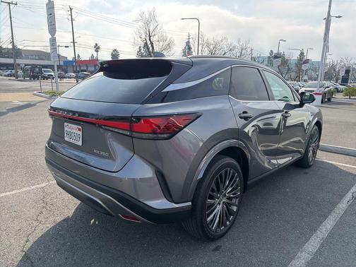 2023 Lexus RX 350 Luxury